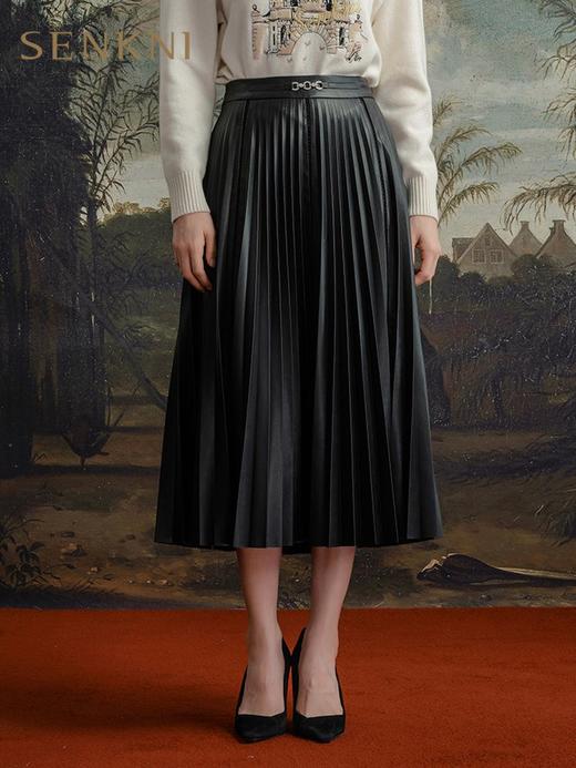 3楼盘SENKNI服饰半裙 商品图0