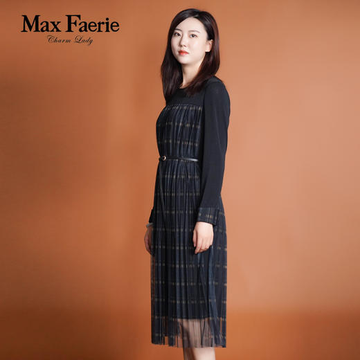 MF4L102麦克斯菲瑞连衣裙 商品图2