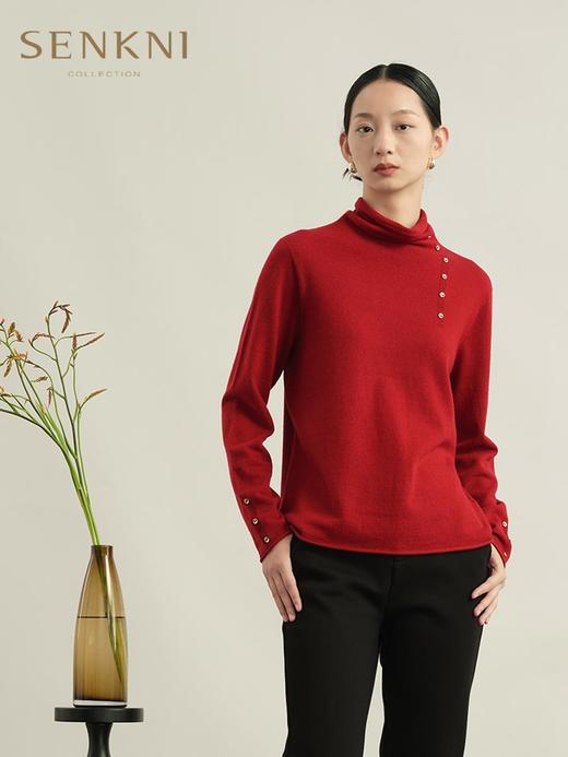2楼SENKNI服饰毛衫 商品图0
