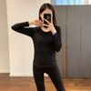 SUNJ521女士发热内衣套装 商品缩略图8
