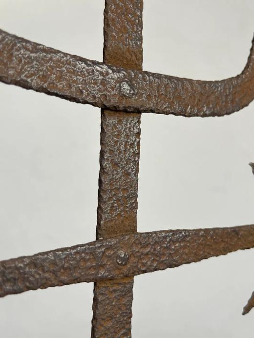 老铁”壽”字型大烛台，顺丰包邮 商品图2