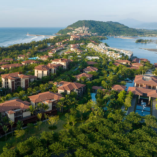 2晚/3晚【万宁神州半岛君悦酒店】元旦/寒假可用！含洗衣权益/正餐、南药园门票，儿童畅玩悦趣营丰富活动~还有旅拍服务及多项礼遇~ 商品图6