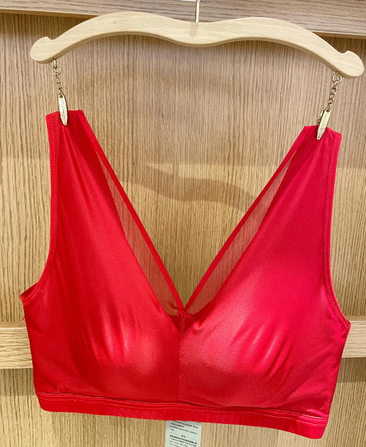 绿时代 蚕丝养护文胸内衣 6003# 商品图4