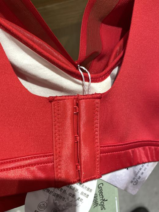 绿时代 蚕丝养护文胸内衣 6003# 商品图6