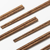 【日用百货】筷子家用实木高档餐具鸡翅木筷子无漆无蜡 商品缩略图4