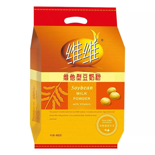 维维维他豆奶粉460克 商品图0