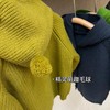 麻衣森活 亲子精灵帽羊毛毛衣外套（儿童款）[福利品] 商品缩略图9