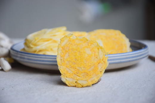 【农场直邮】有机黄金水果白菜|5斤（宋洁农场） 商品图3