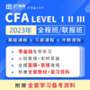 2023年CFA全程班/联报班/写作指导（Level Ⅰ、Ⅱ、Ⅲ） 商品缩略图0
