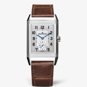积家 Jaeger-LeCoultre Reverso Classic 翻转系列经典腕表 Q3848422