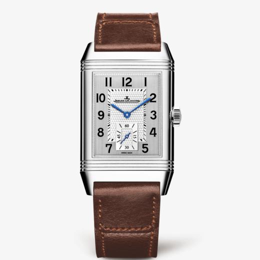 积家 Jaeger-LeCoultre Reverso Classic 翻转系列经典腕表 Q3848422 商品图0