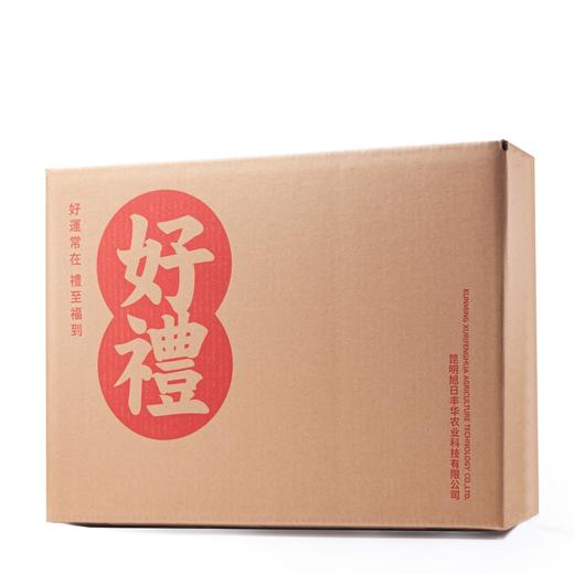 云小君招财进宝 食用菌礼盒 云南高原特色食用菌 商品图2