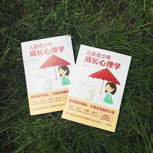 儿童青少年成长心理学 鞠然 著 心理学 商品图2