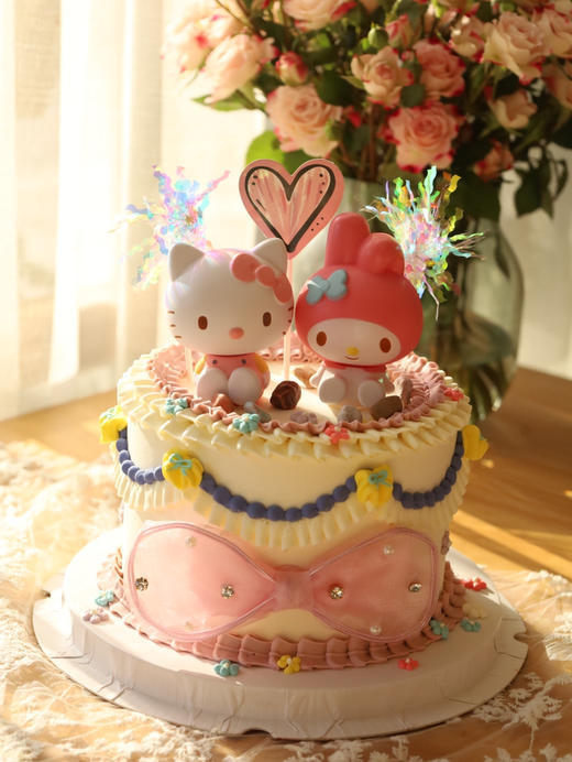 Kitty和Melody 商品图1