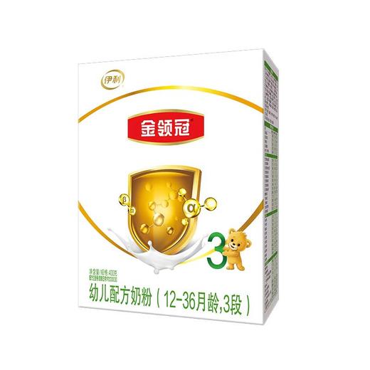 伊利金领冠3段400g 商品图0