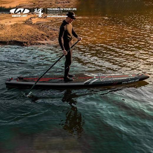 维特拉/WATER LIVE充气桨板sup站立式划水板专业巡航旅行滑水板 商品图2