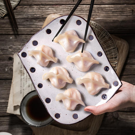 思念480g金牌虾水饺组合装 商品图3