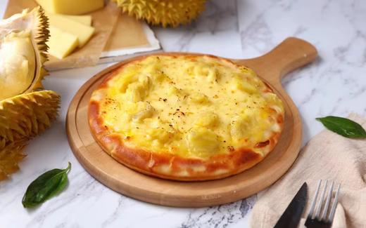 东方豪客9英寸披萨 多口味 加热即食 商品图0