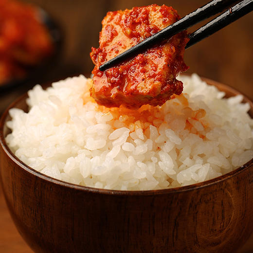 手工制作豆腐乳1瓶（380克） 商品图3