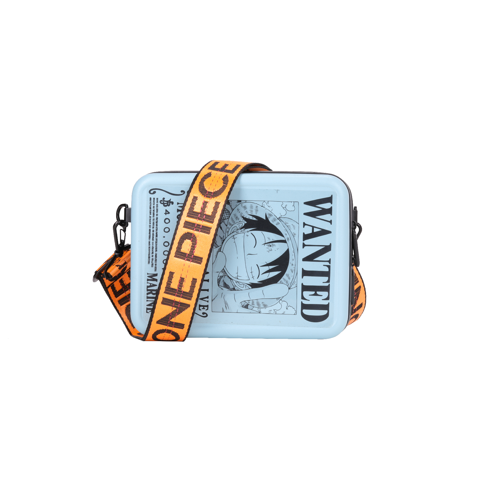 ONE PIECE航海王正版授权 新款潮品手拿包斜跨包时尚便携小包单肩包A-9820