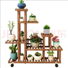 实木花架（门店专用）