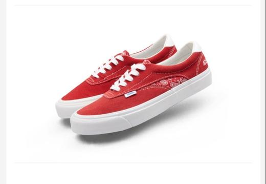 VANS  男女拼接低帮休闲鞋滑板鞋VN0A4UWY8CK 商品图1