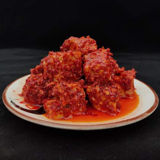 手工制作豆腐乳1瓶（380克） 商品图1