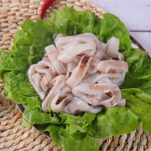 威豪佰味鱿鱼圈250g 商品图0