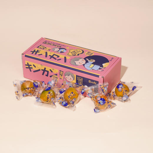 【新鲜水果】匠心极蜜极金柑糖衣 商品图1