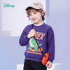 【商场同款】迪士尼童装男童卫衣秋季新品卡通简约酷帅休闲套头上衣 商品缩略图8