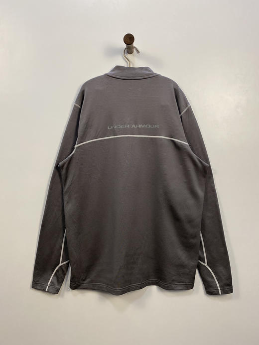 Under Armour 安德玛 COLDGEAR 运动罩衫_SLSS(XL) 商品图3