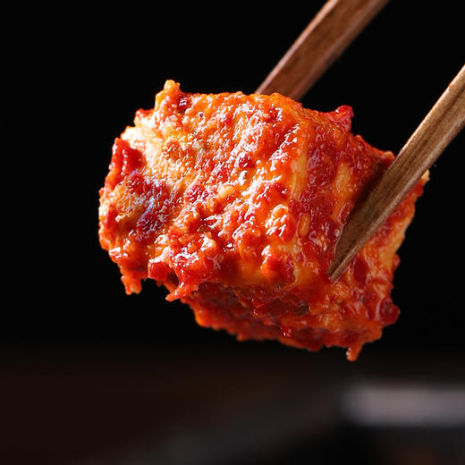 手工制作豆腐乳1瓶（380克） 商品图2