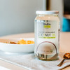 有机冷榨椰子油 | 泰国进口冷压初榨 源自泰国香水椰 烘焙食用油mct 护发护肤 液态如水 固态如雪 商品缩略图3