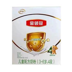 伊利金领冠4段400g