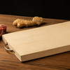 ​银杏方砧板，《舌尖3》中的大厨砧板，30年整木制作，不易发霉 商品缩略图5