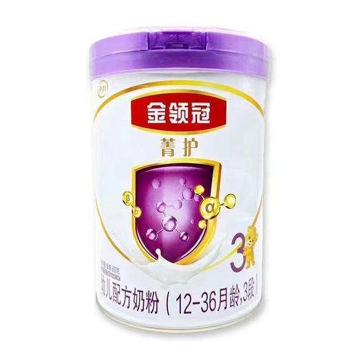 伊利金领冠菁护3段800g 商品图0