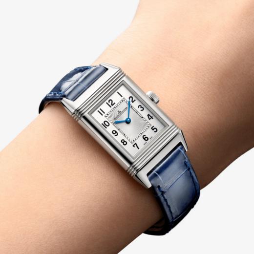 积家 Jaeger-LeCoultre Reverso Classic 翻转系列经典腕表 Q2608440 商品图3