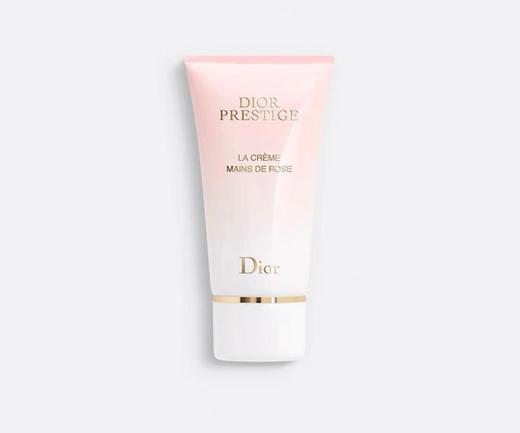 迪奥 克丽丝汀迪奥花秘瑰萃玫瑰润养护手霜 50ml  C099600618-F 商品图1
