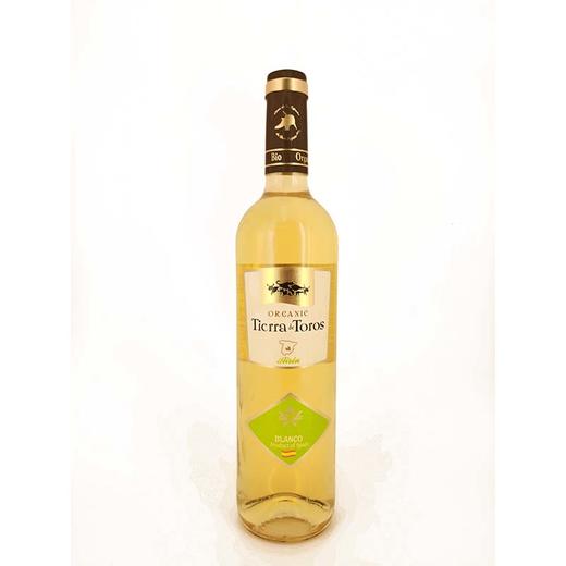 西班牙达罗有机干白葡萄酒 商品图0