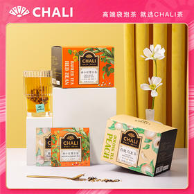 CHALI白桃乌龙赤小豆薏米铁观音组合茶包花果花草水果冷泡茶