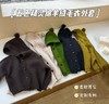 麻衣森活 亲子精灵帽羊毛毛衣外套（儿童款）[福利品] 商品缩略图2