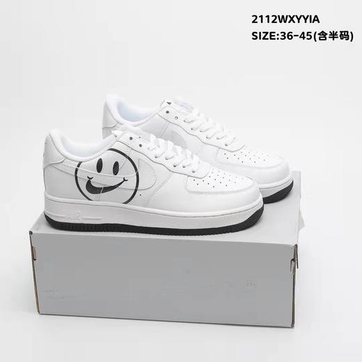 耐克空军板鞋其他热销款合集二 瑞亚 蓝冰 青花瓷 笑脸 双钩 情人节 权志龙 商品图2