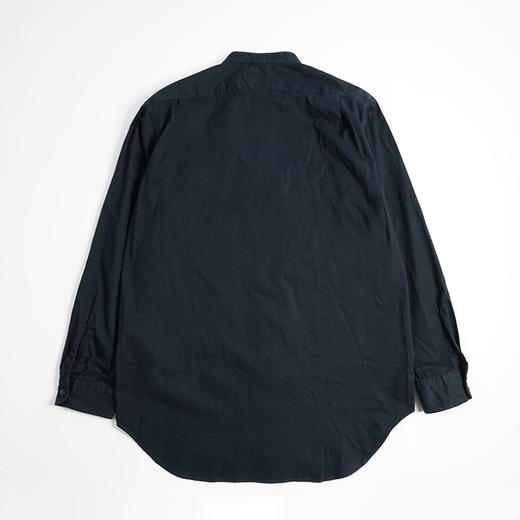 Engineered Garments Banded Collar Shirt 工装复古立领长袖衬衫 商品图4