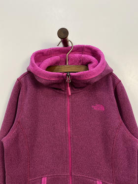 The North Face 北面 针织毛衣 长绒毛 棉帽 保暖内搭  _ODJK(S)