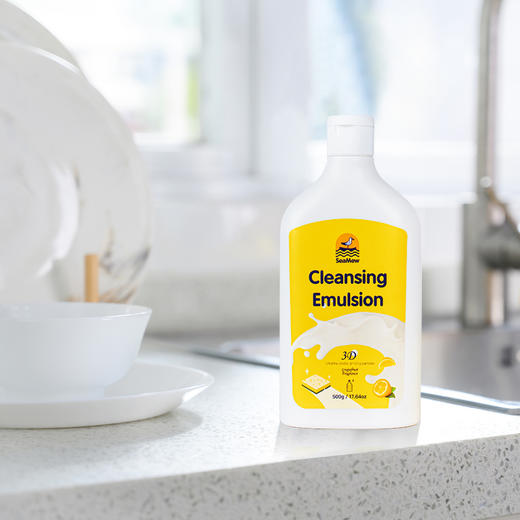 【顽固重污强克星】SeaMew海鸥妈妈多功能无痕清洁乳 无需预涂 一擦即净 不含甲醛 多用途 商品图1