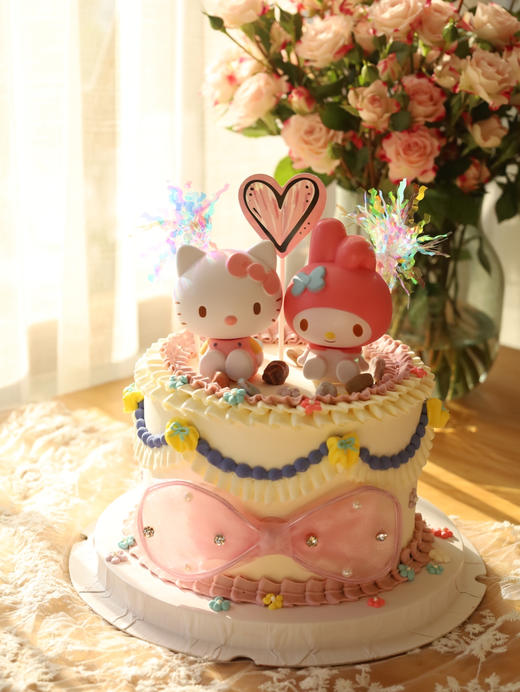 Kitty和Melody 商品图3