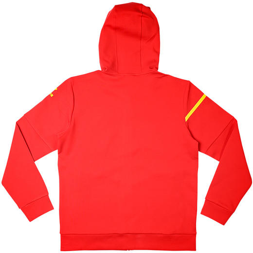 KELME卡尔美 2022秋冬新款西班牙足球训练外套冬训针织外套队服 商品图3
