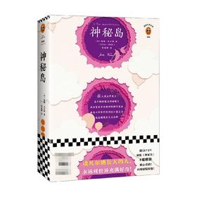 神秘岛 儒勒·凡尔纳 著 小说