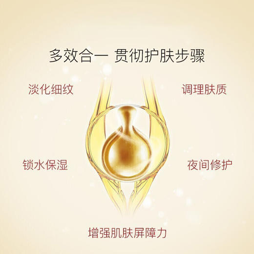 【保税区包邮直发】ElizabethArden伊丽莎白.雅顿 金胶眼胶时空焕活胶囊眼部精华液约60粒-F 商品图1