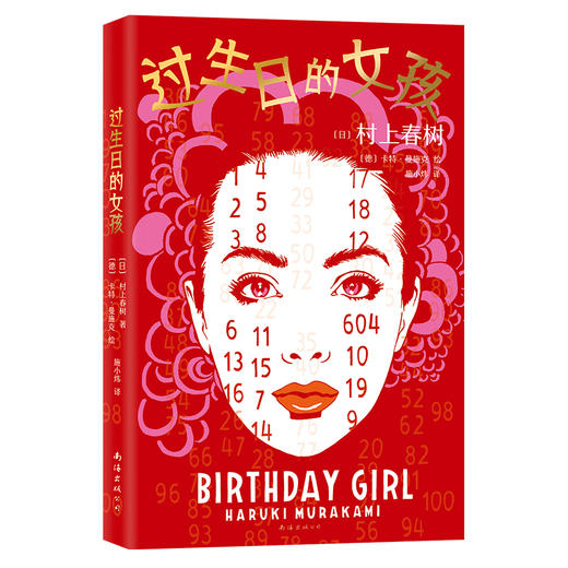 过生日的女孩 商品图3